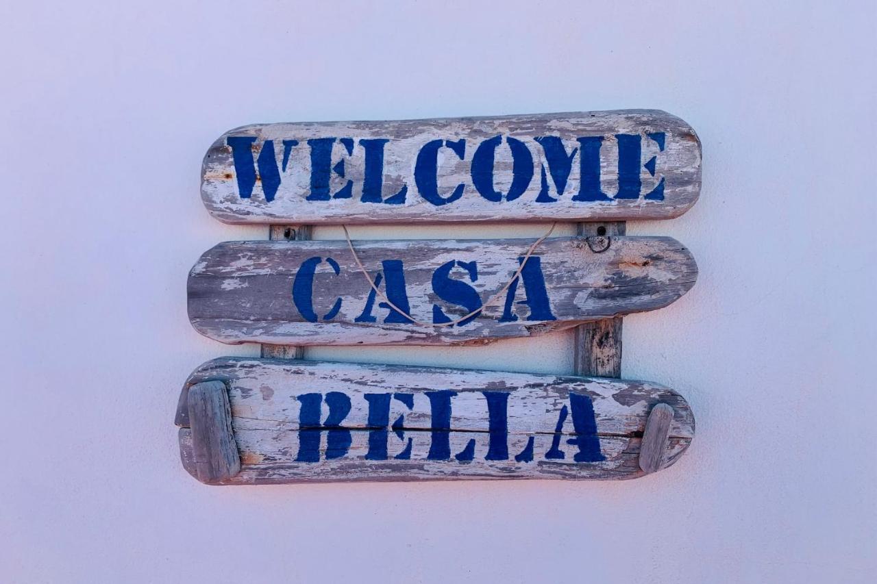 Casa Bella El Cotillo Exterior photo