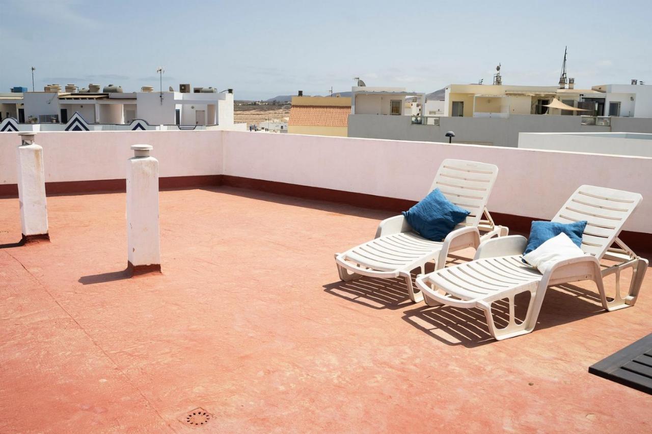 Casa Bella El Cotillo Exterior photo